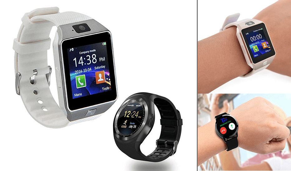 Паметен часовник (Smart Watch)