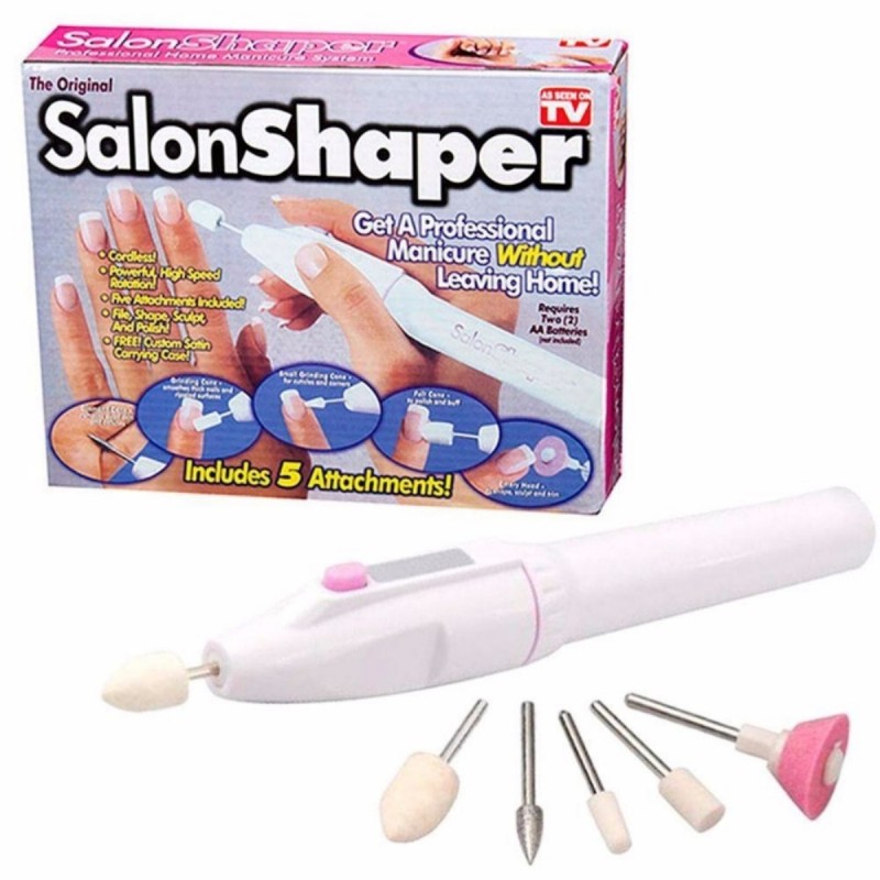 Сет за маникир и педикир - Salon Shaper
