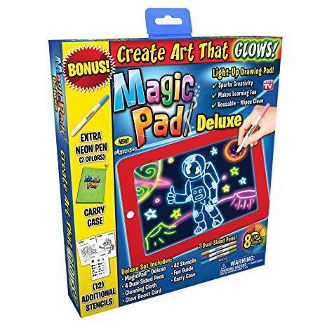 Magic Pad - магичен дисплеј за деца