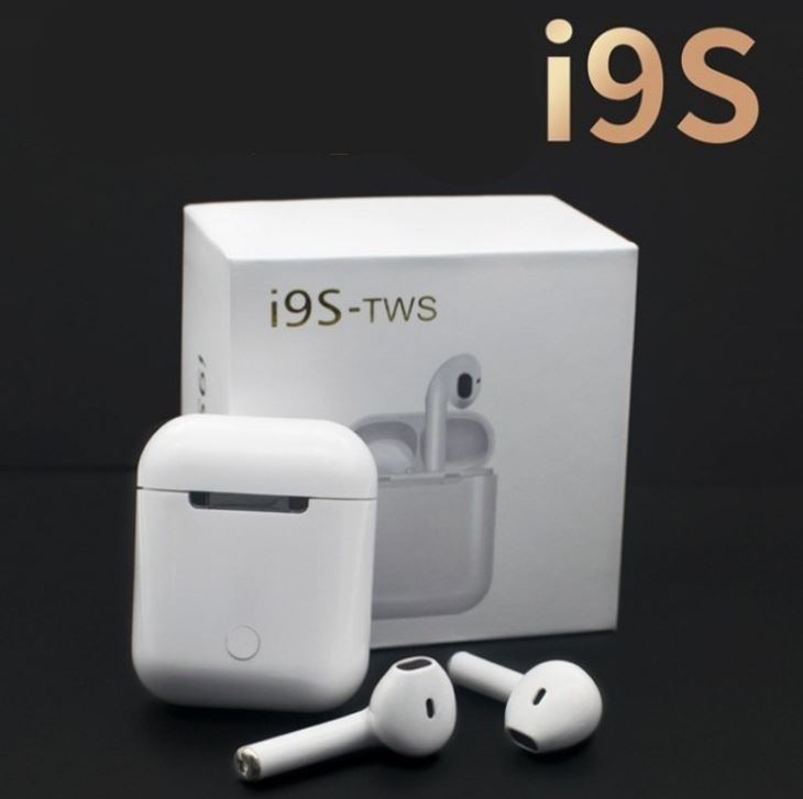 i9s tws Bluetooth слушалки со микрофон - НОВО!