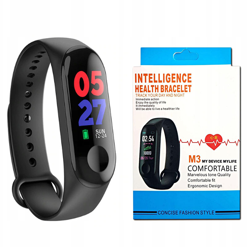 Спортски интелигентен часовник M3