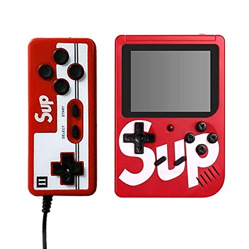 SUP конзола (GameBoy) за двајца со 400 игри и џоистик