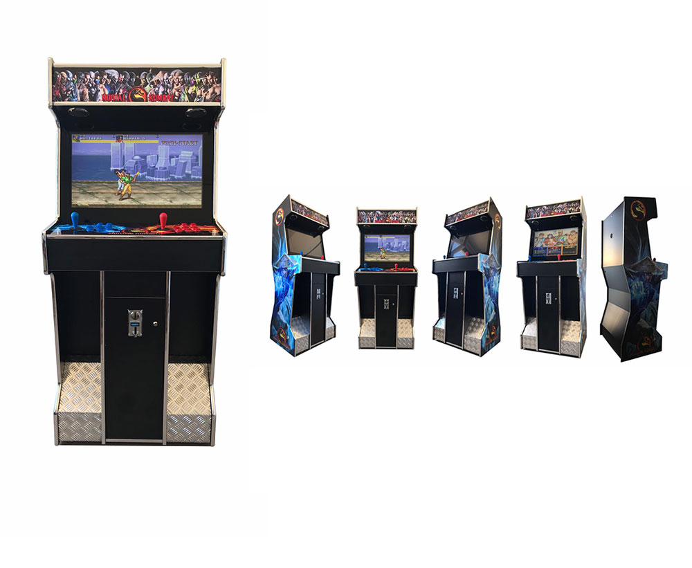 Големи флипери со 2500 игри