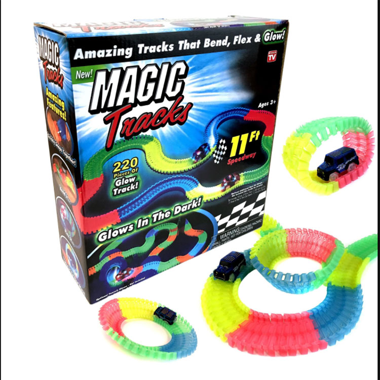 Magictracks