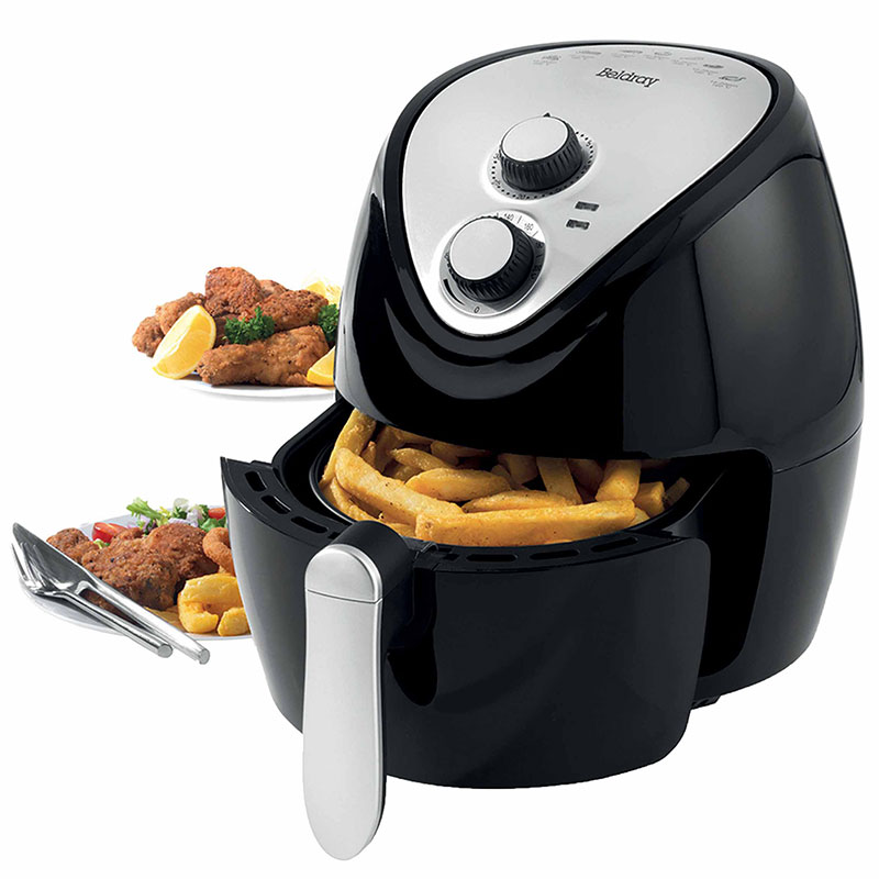 Air Fryer - Апарат за готвење со топол воздух