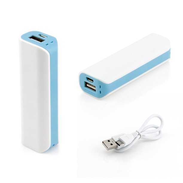 Power bank 2600mAh (1+1 ГРАТИС) - ДЕНЕС!