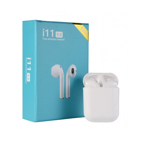 Bluetooth слушалки - i11 (модел 2022)