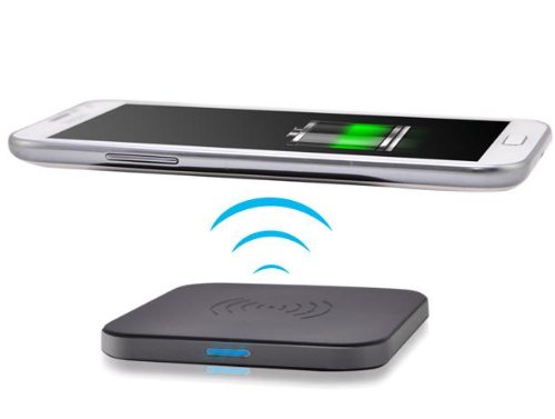 Бежичен полнач за смартфон (Wireless charger)