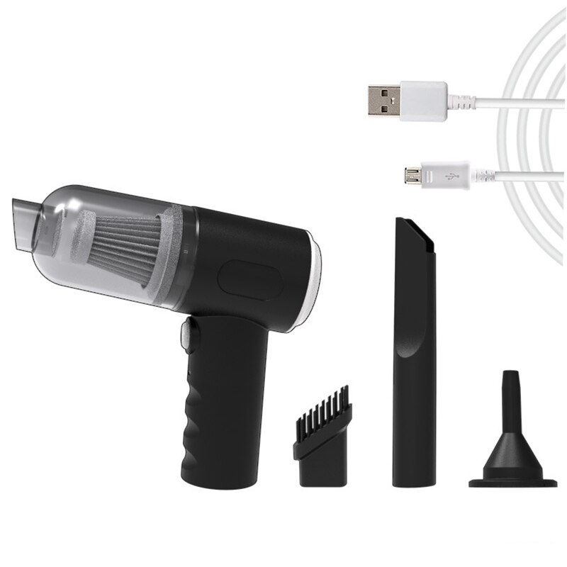 Мини вакум USB правосмукалка