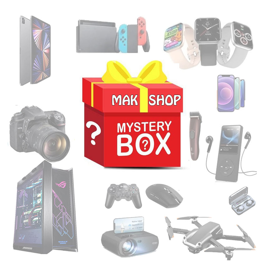 Smart Mystery Box
