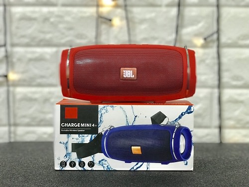 JBL charge 4 Bluetooth звучник - 2025